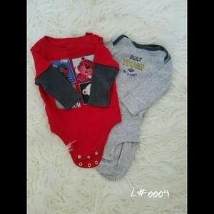 Baby boy clothes